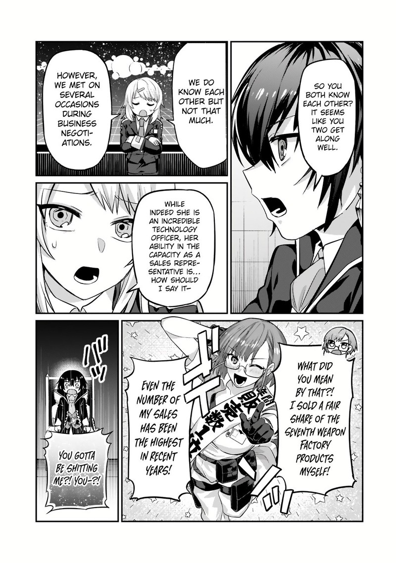 Oreaku Ore Wa Seikan Kokka No Akutoku Ryoushu 14a 7