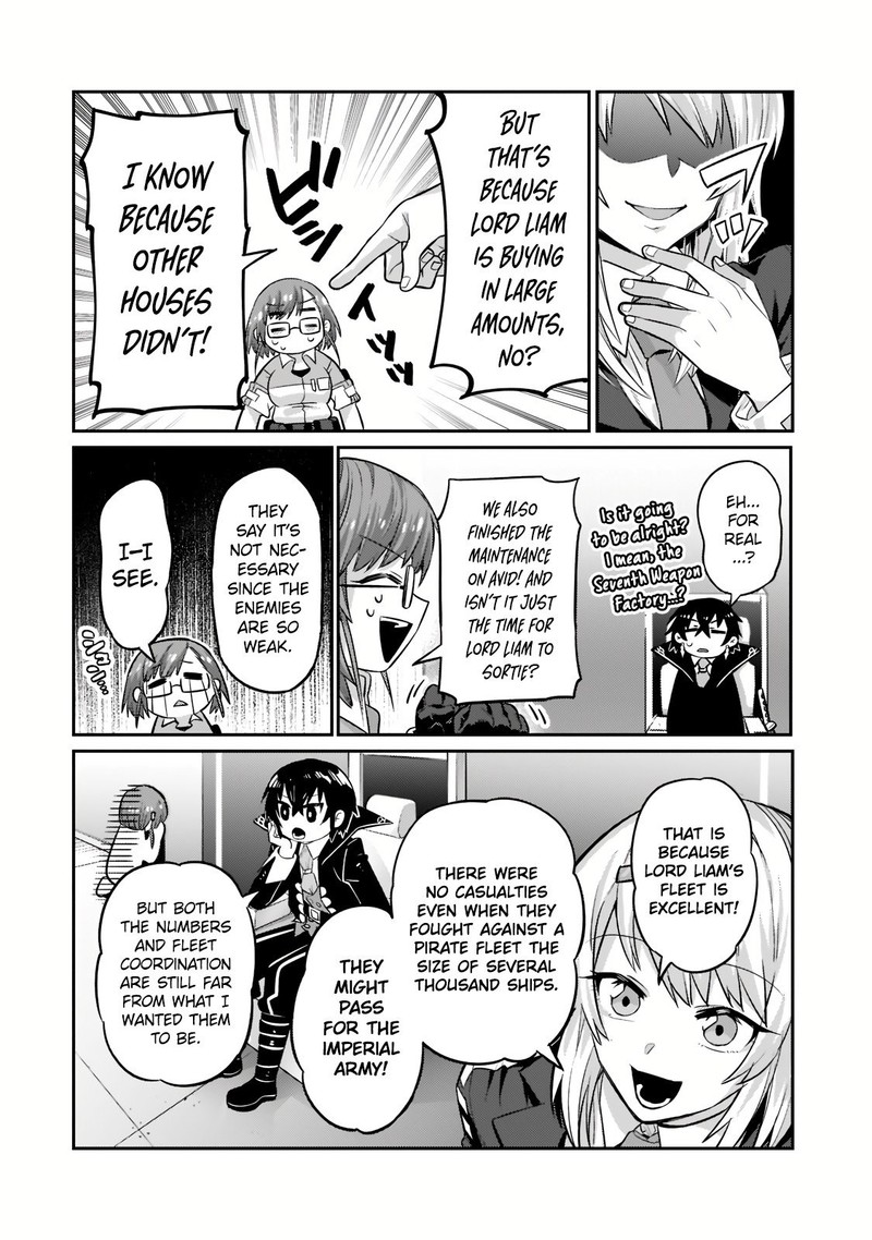 Oreaku Ore Wa Seikan Kokka No Akutoku Ryoushu 14a 8