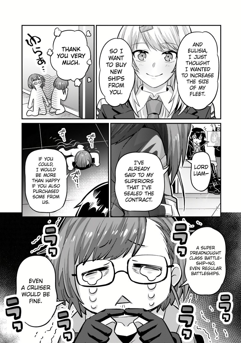 Oreaku Ore Wa Seikan Kokka No Akutoku Ryoushu 14a 9