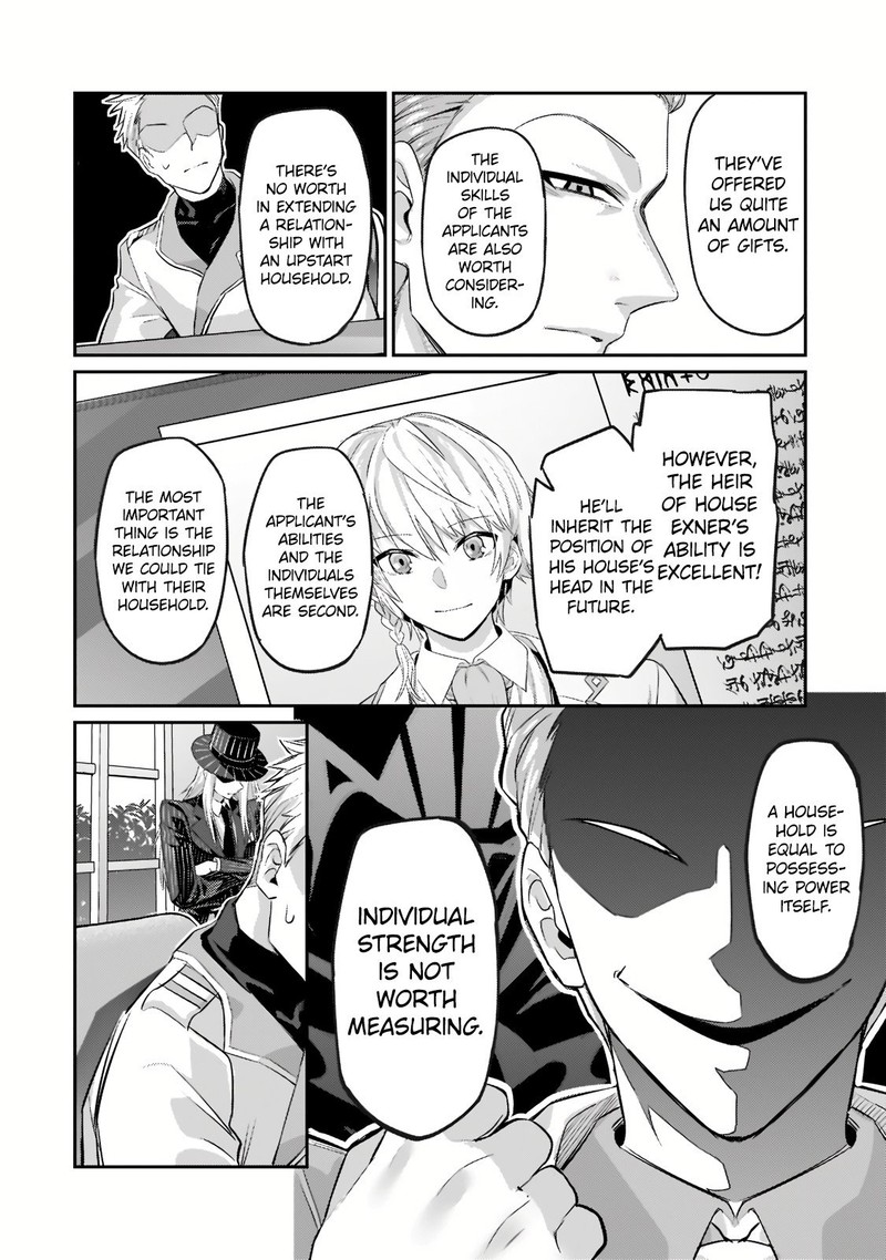 Oreaku Ore Wa Seikan Kokka No Akutoku Ryoushu 14b 10