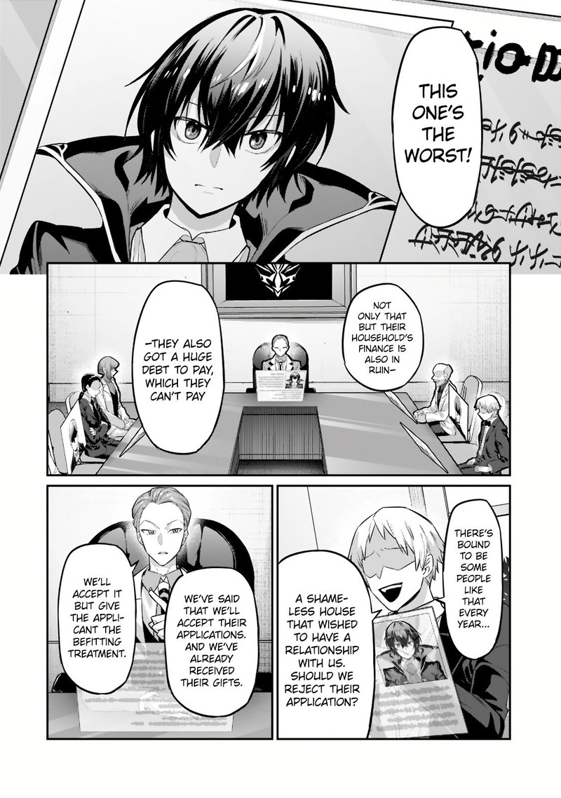Oreaku Ore Wa Seikan Kokka No Akutoku Ryoushu 14b 12