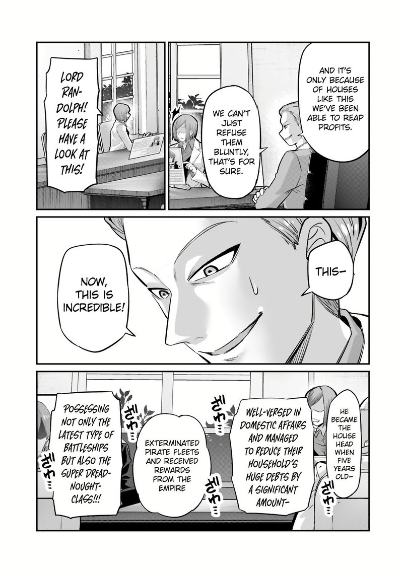 Oreaku Ore Wa Seikan Kokka No Akutoku Ryoushu 14b 13
