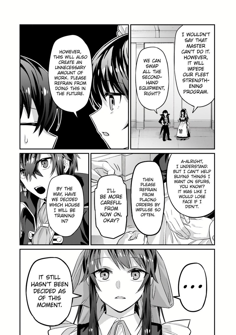 Oreaku Ore Wa Seikan Kokka No Akutoku Ryoushu 14b 4