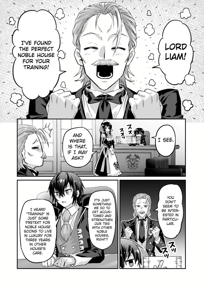 Oreaku Ore Wa Seikan Kokka No Akutoku Ryoushu 14b 6