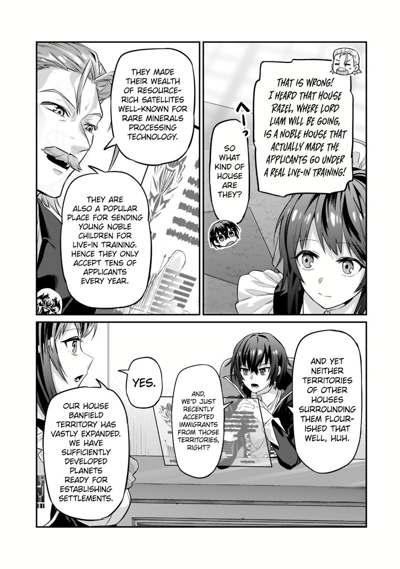 Oreaku Ore Wa Seikan Kokka No Akutoku Ryoushu 14b 7
