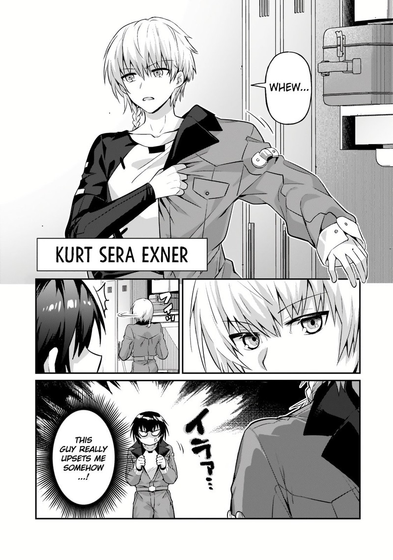 Oreaku Ore Wa Seikan Kokka No Akutoku Ryoushu 15a 11