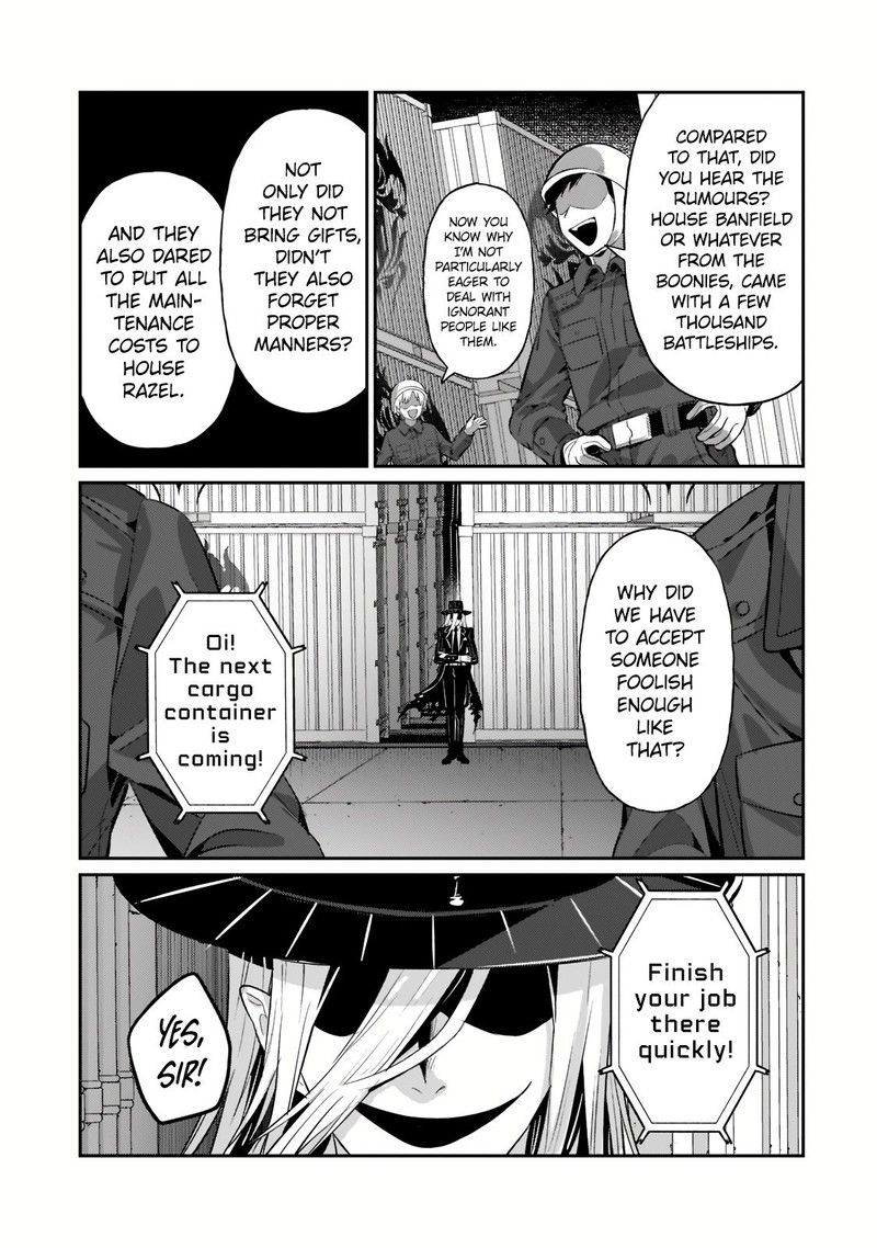 Oreaku Ore Wa Seikan Kokka No Akutoku Ryoushu 15a 3