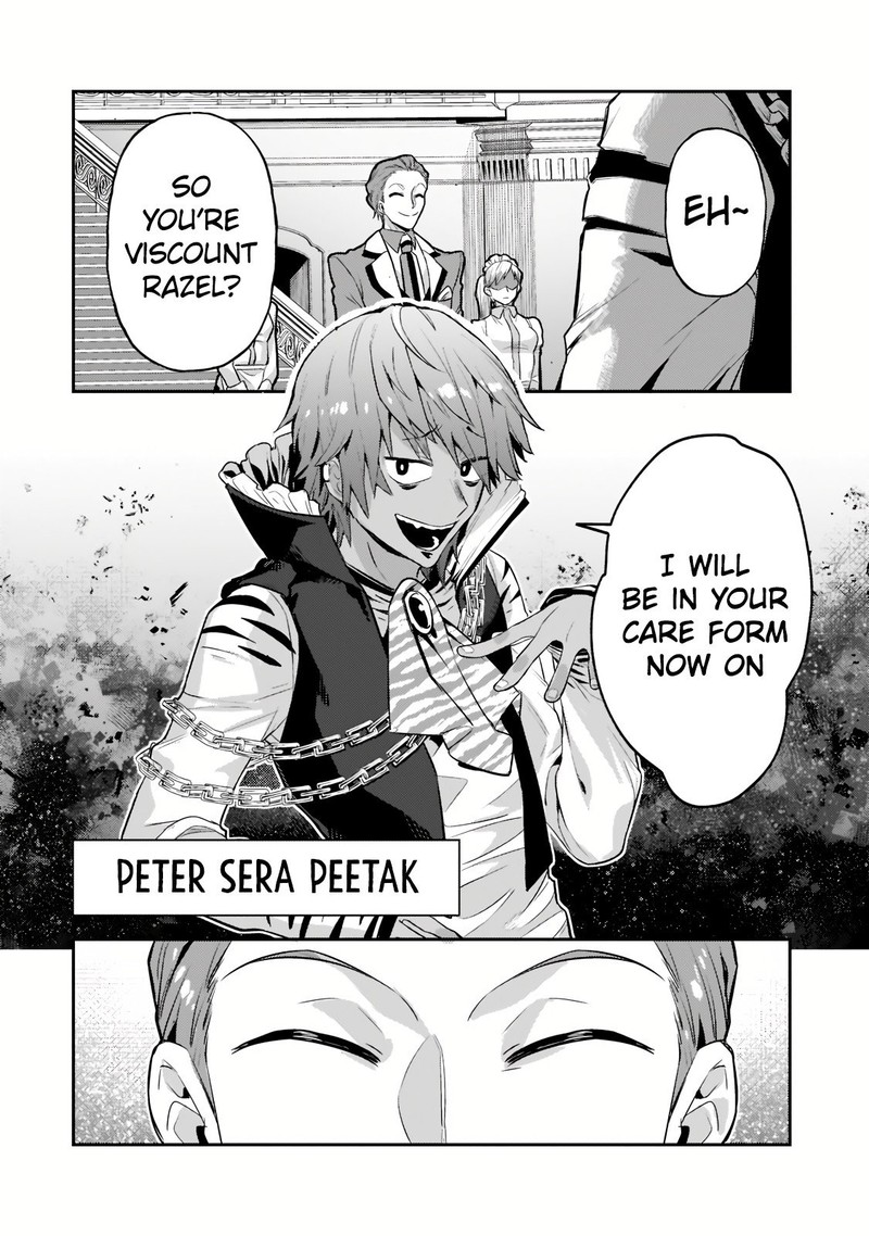 Oreaku Ore Wa Seikan Kokka No Akutoku Ryoushu 15a 4