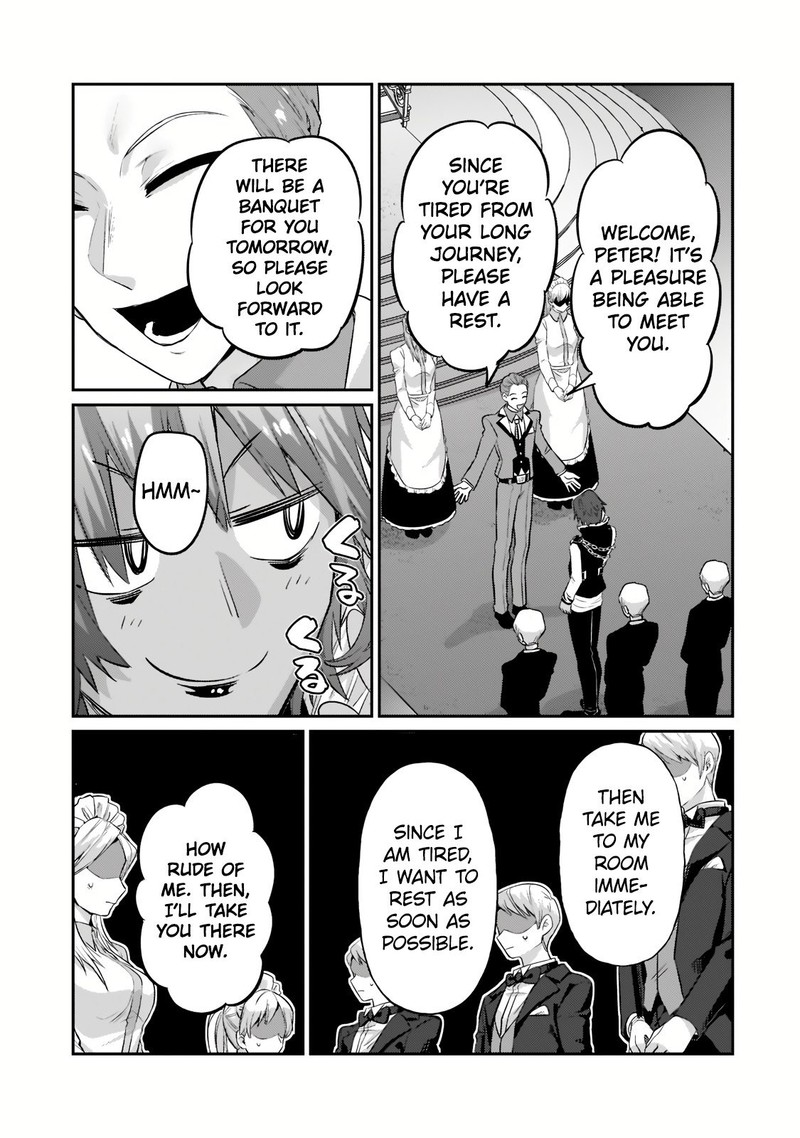 Oreaku Ore Wa Seikan Kokka No Akutoku Ryoushu 15a 5