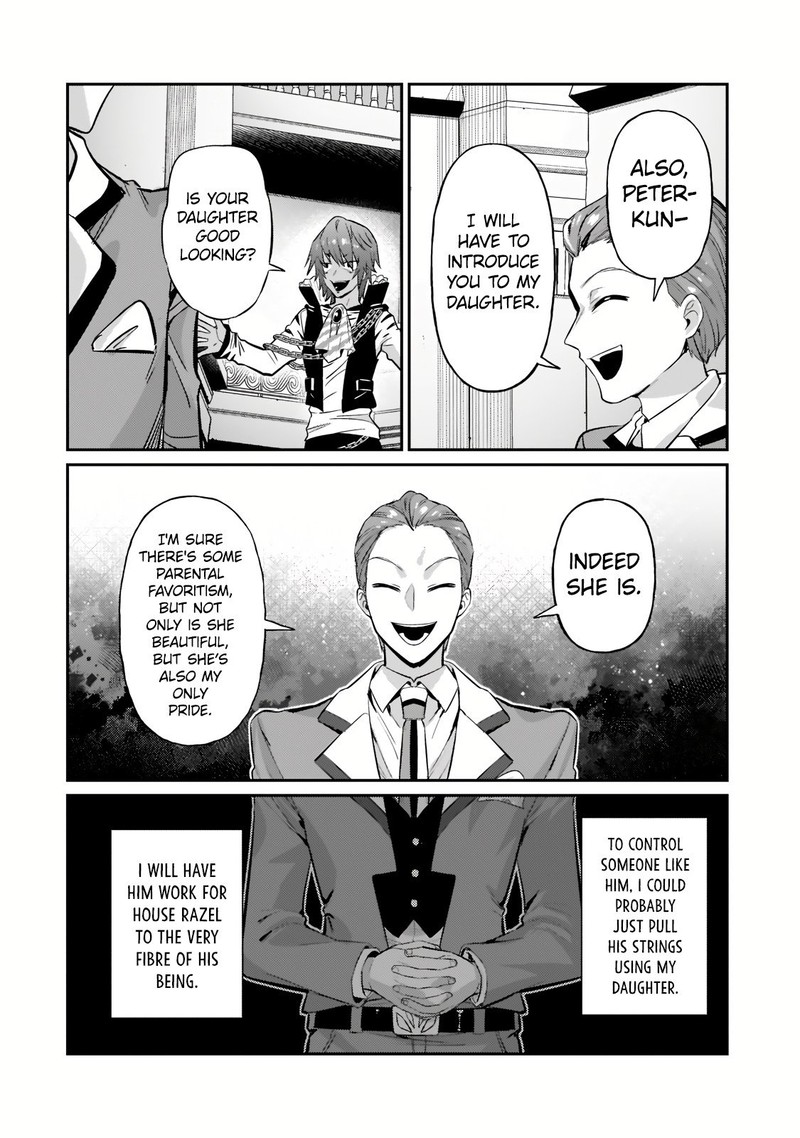 Oreaku Ore Wa Seikan Kokka No Akutoku Ryoushu 15a 6