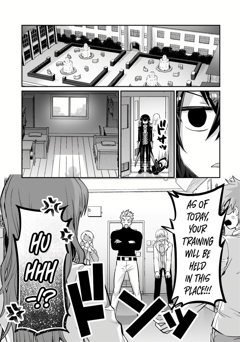 Oreaku Ore Wa Seikan Kokka No Akutoku Ryoushu 15a 7