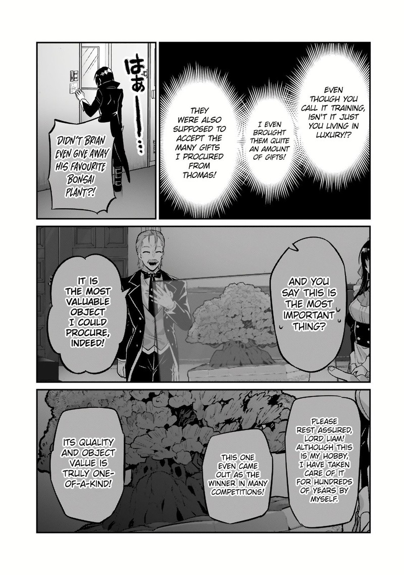 Oreaku Ore Wa Seikan Kokka No Akutoku Ryoushu 15a 9