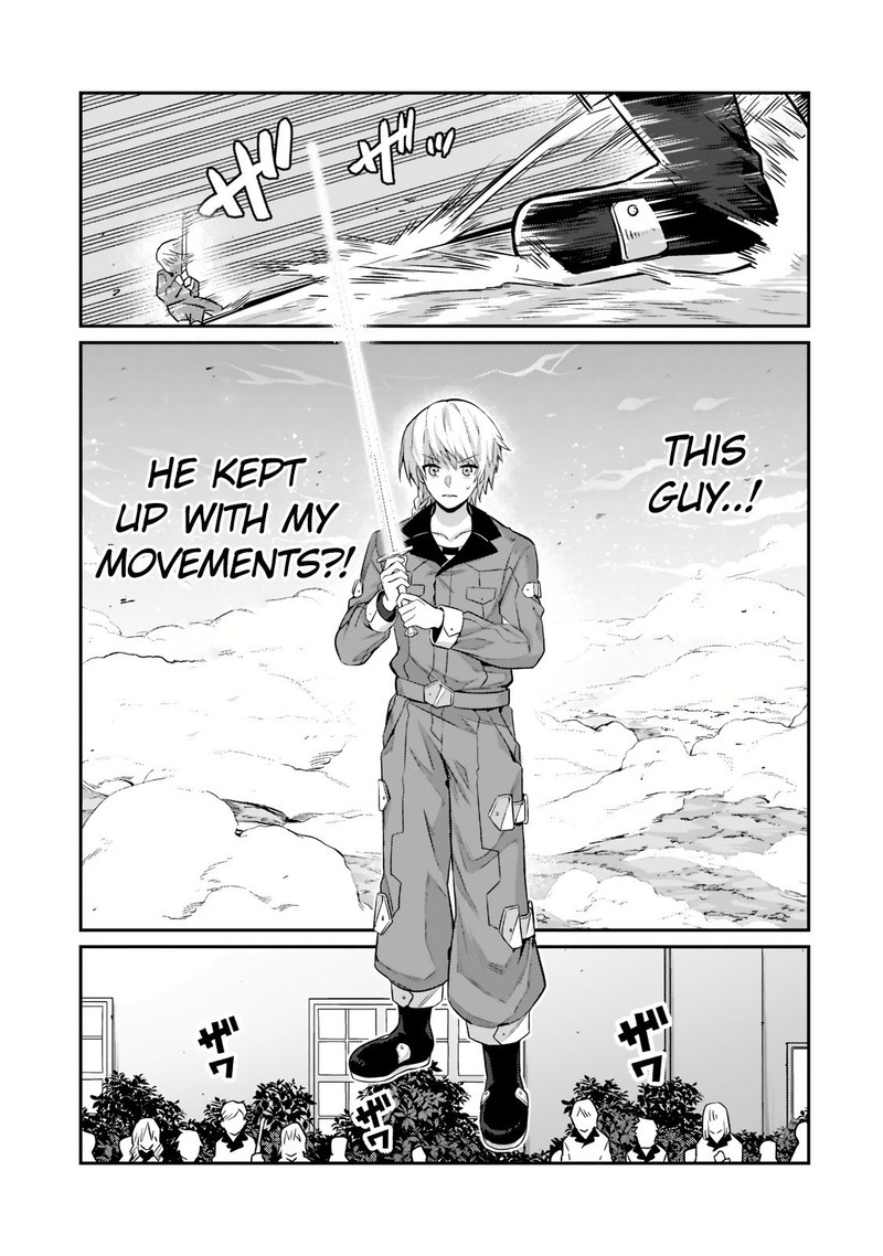Oreaku Ore Wa Seikan Kokka No Akutoku Ryoushu 15b 14