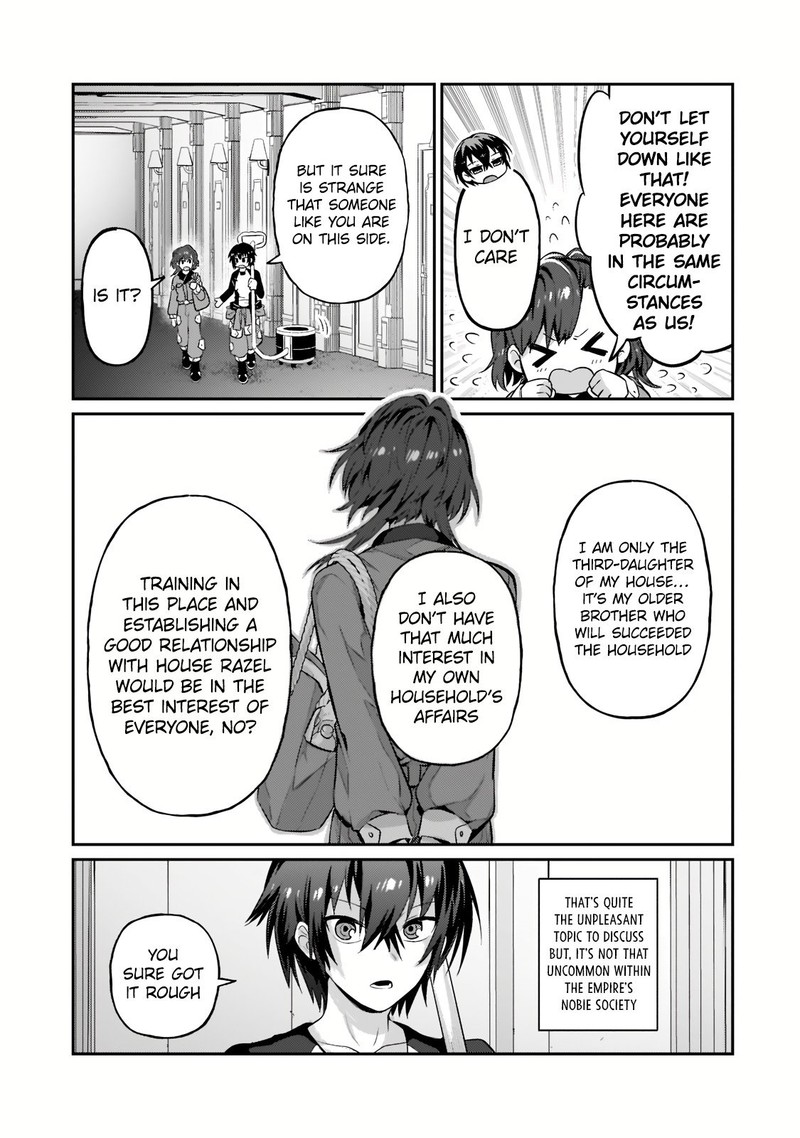 Oreaku Ore Wa Seikan Kokka No Akutoku Ryoushu 15b 6