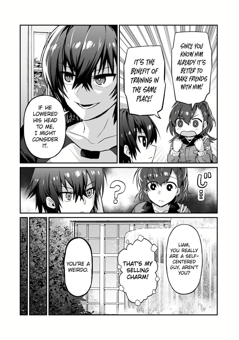 Oreaku Ore Wa Seikan Kokka No Akutoku Ryoushu 15b 9