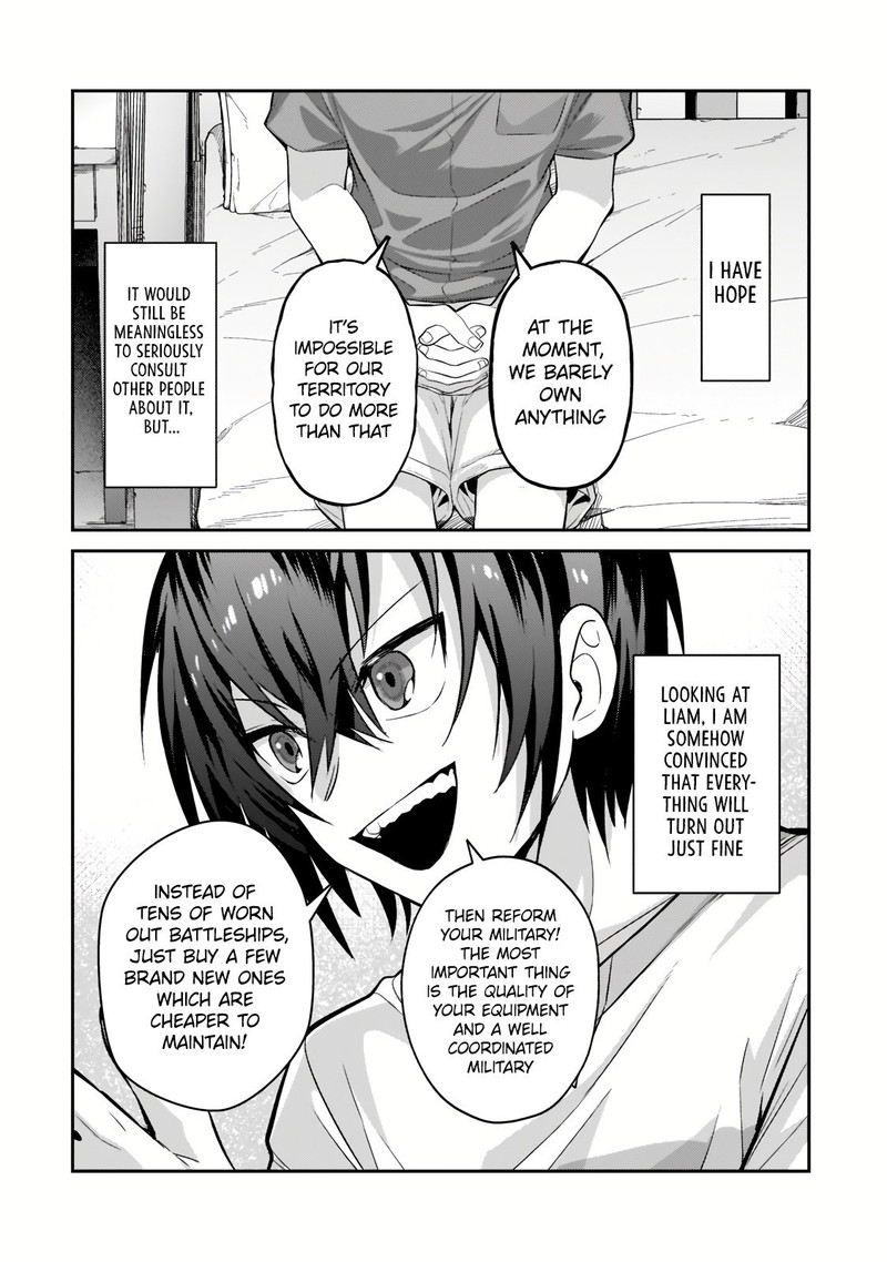 Oreaku Ore Wa Seikan Kokka No Akutoku Ryoushu 16a 10