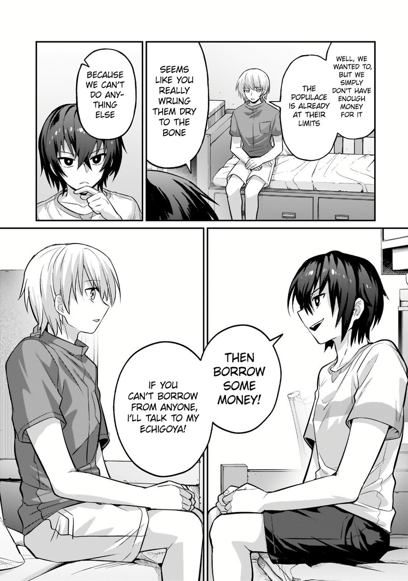Oreaku Ore Wa Seikan Kokka No Akutoku Ryoushu 16a 11