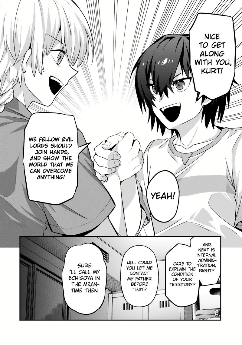 Oreaku Ore Wa Seikan Kokka No Akutoku Ryoushu 16a 14