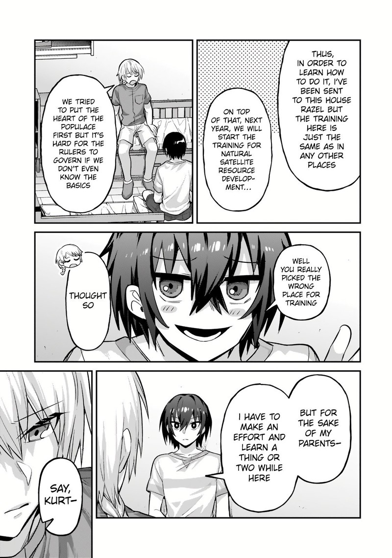 Oreaku Ore Wa Seikan Kokka No Akutoku Ryoushu 16a 5