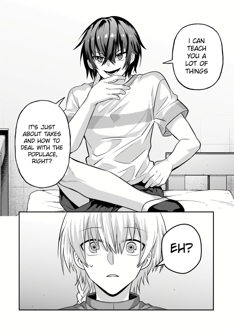 Oreaku Ore Wa Seikan Kokka No Akutoku Ryoushu 16a 6