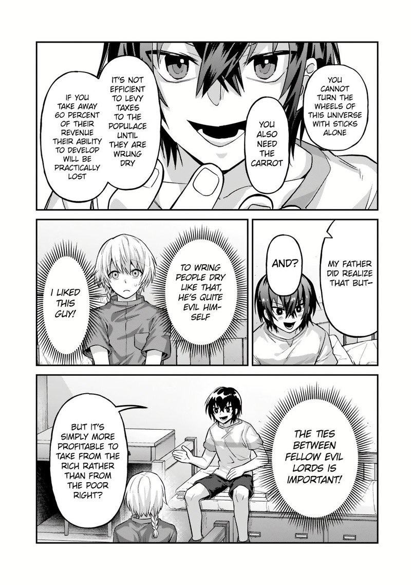 Oreaku Ore Wa Seikan Kokka No Akutoku Ryoushu 16a 7