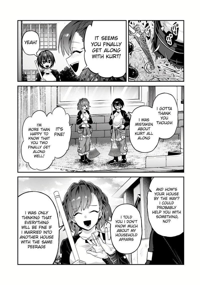 Oreaku Ore Wa Seikan Kokka No Akutoku Ryoushu 16b 1