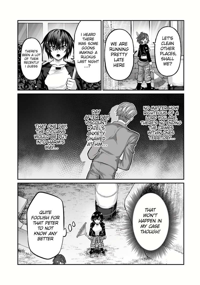 Oreaku Ore Wa Seikan Kokka No Akutoku Ryoushu 16b 5