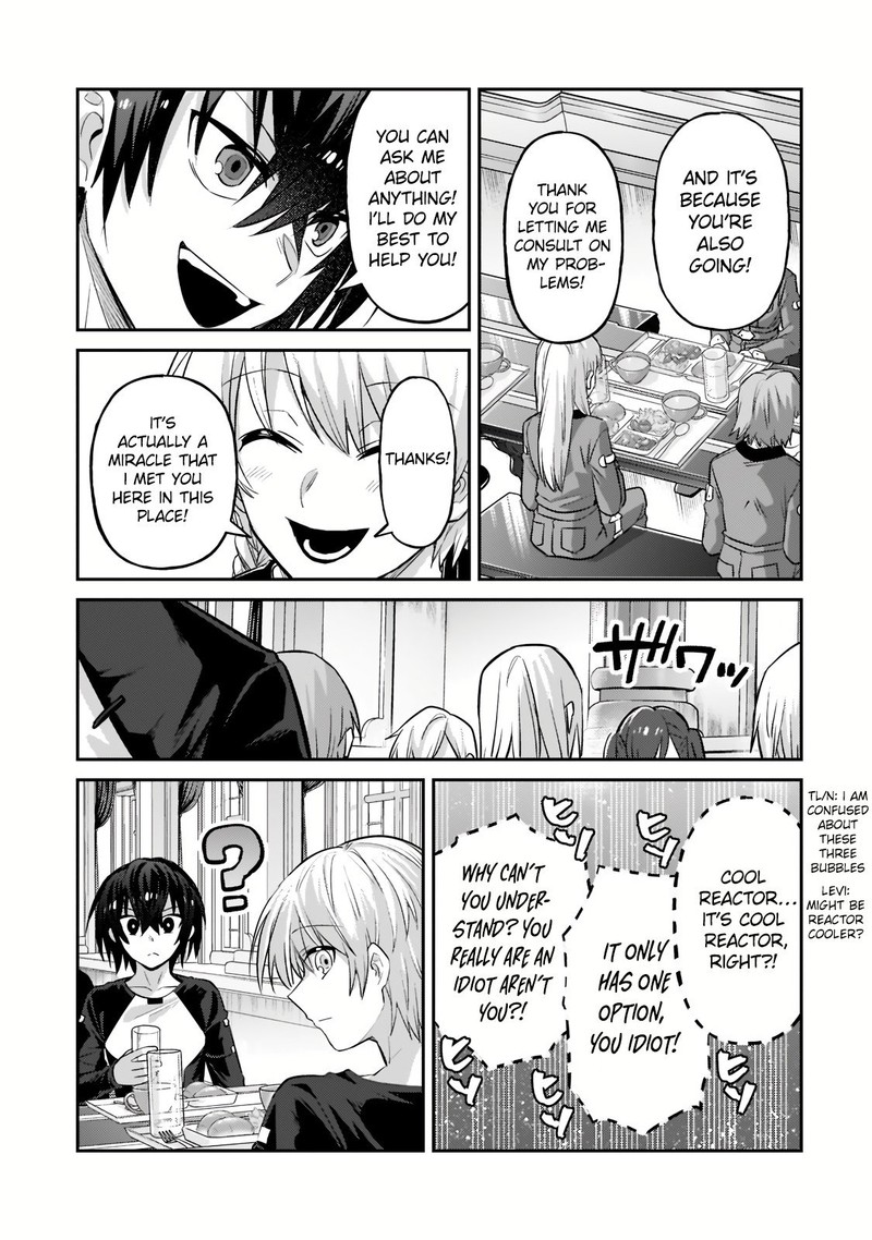 Oreaku Ore Wa Seikan Kokka No Akutoku Ryoushu 16b 7