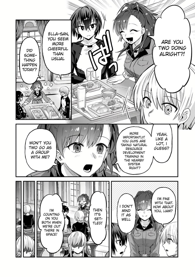 Oreaku Ore Wa Seikan Kokka No Akutoku Ryoushu 16b 8