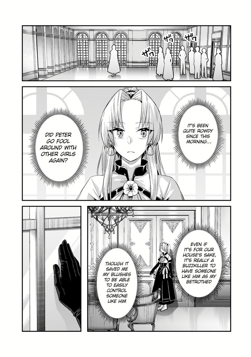 Oreaku Ore Wa Seikan Kokka No Akutoku Ryoushu 16b 9