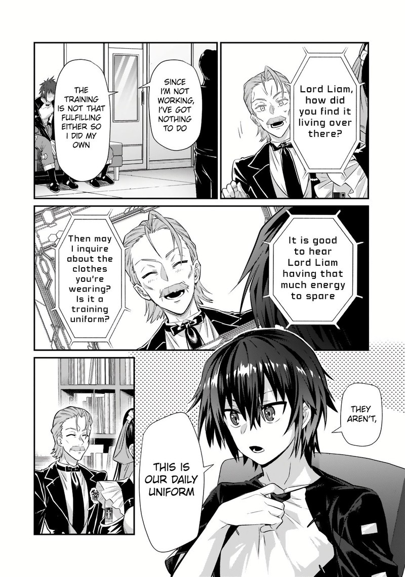 Oreaku Ore Wa Seikan Kokka No Akutoku Ryoushu 17a 12