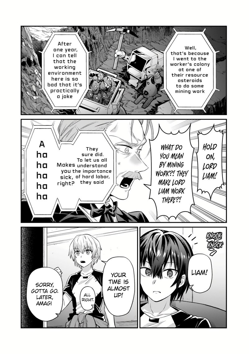 Oreaku Ore Wa Seikan Kokka No Akutoku Ryoushu 17a 14