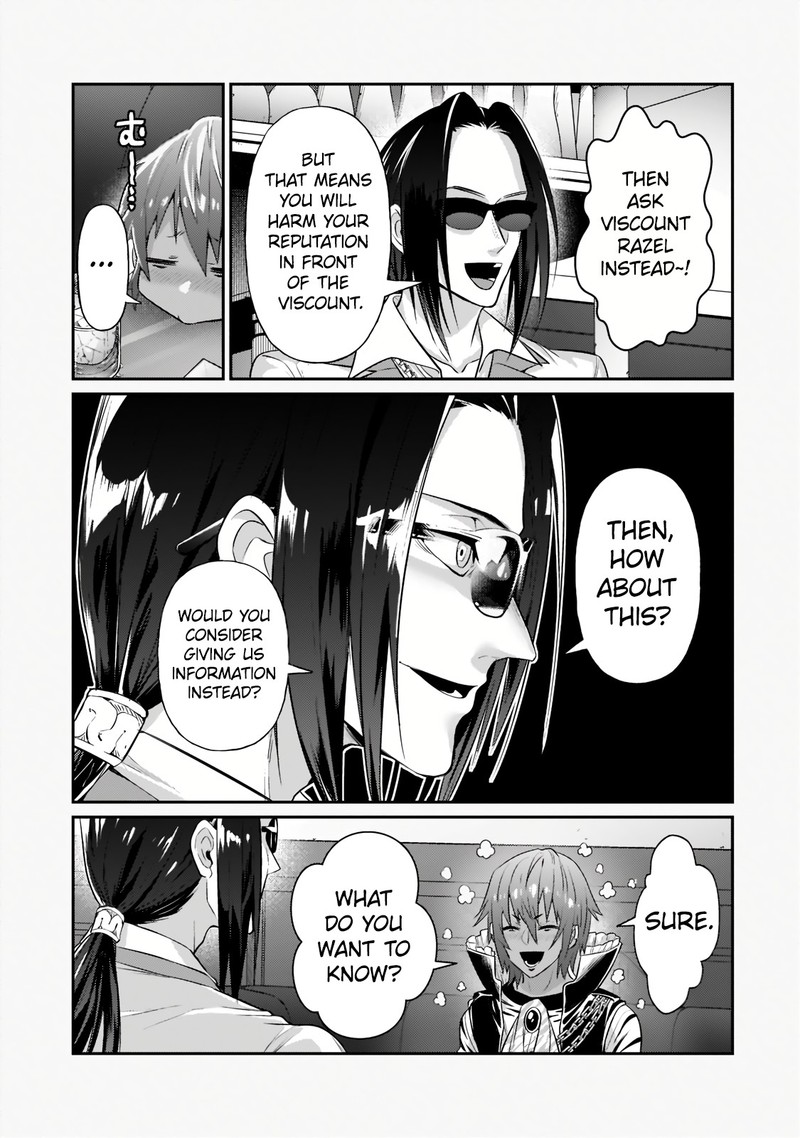Oreaku Ore Wa Seikan Kokka No Akutoku Ryoushu 18b 10
