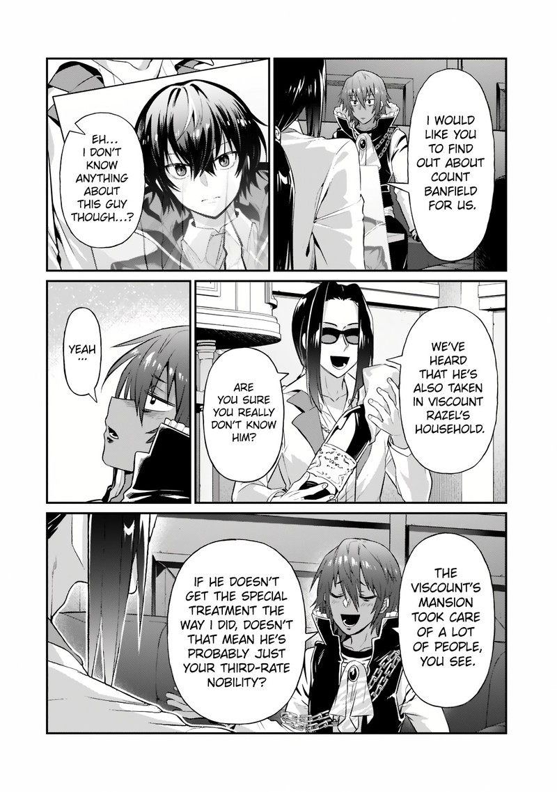 Oreaku Ore Wa Seikan Kokka No Akutoku Ryoushu 18b 11
