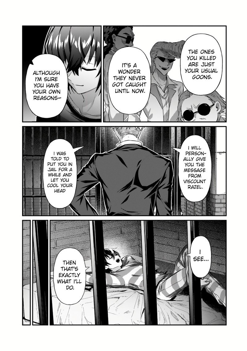 Oreaku Ore Wa Seikan Kokka No Akutoku Ryoushu 18b 2