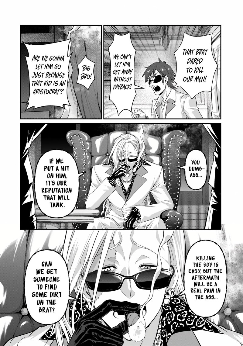 Oreaku Ore Wa Seikan Kokka No Akutoku Ryoushu 18b 3