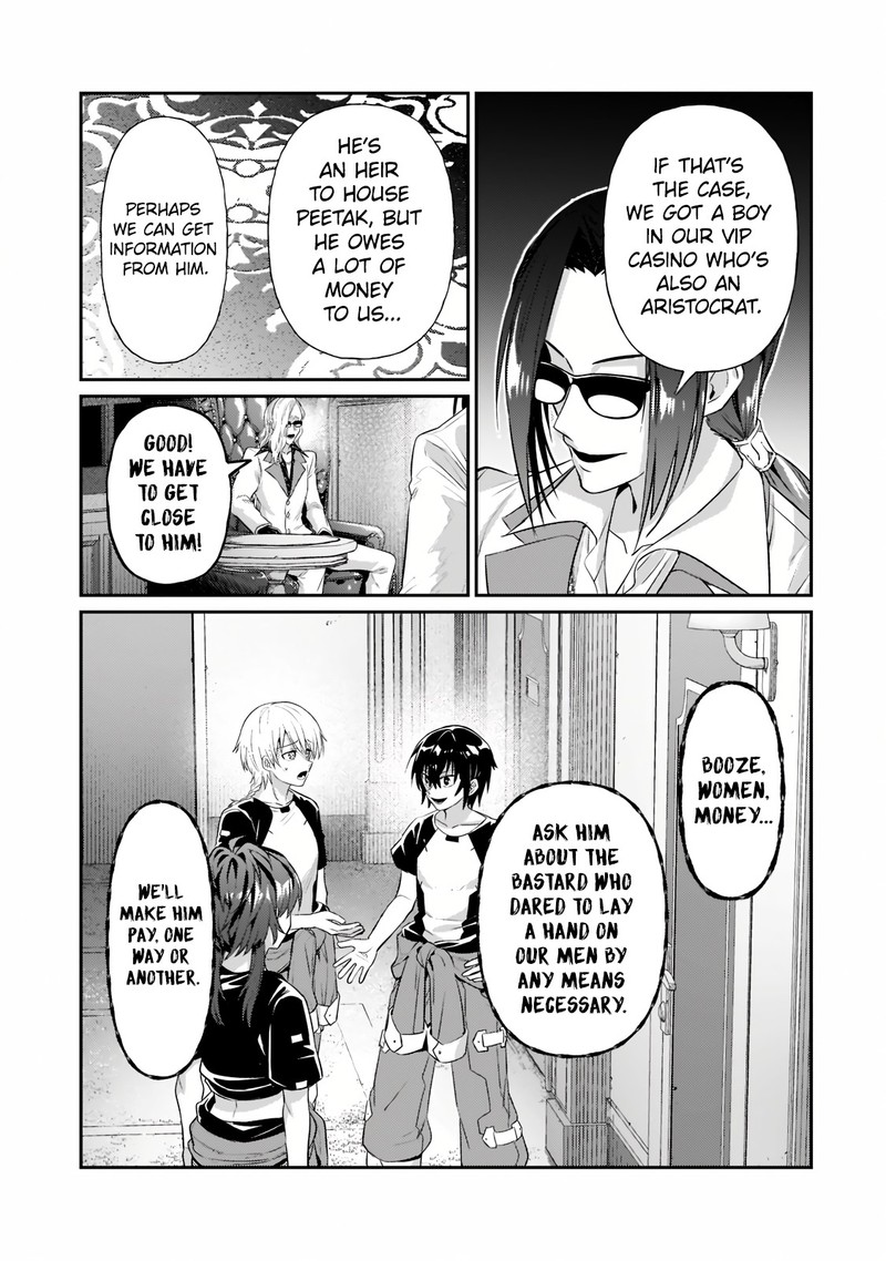 Oreaku Ore Wa Seikan Kokka No Akutoku Ryoushu 18b 4