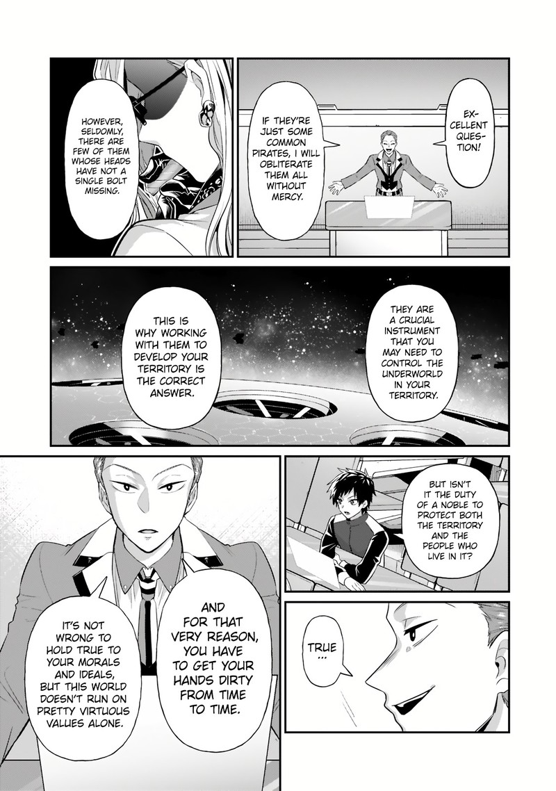 Oreaku Ore Wa Seikan Kokka No Akutoku Ryoushu 18b 6