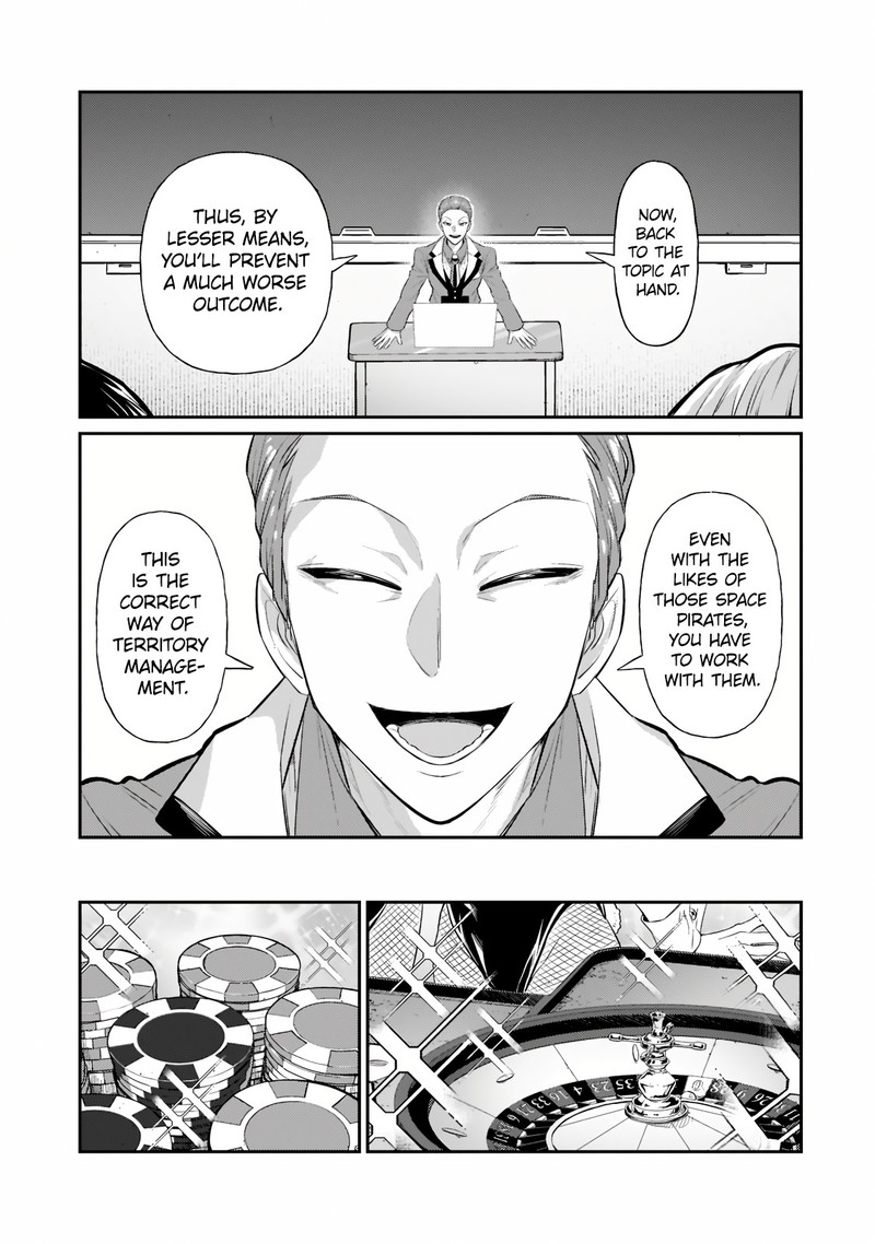 Oreaku Ore Wa Seikan Kokka No Akutoku Ryoushu 18b 8