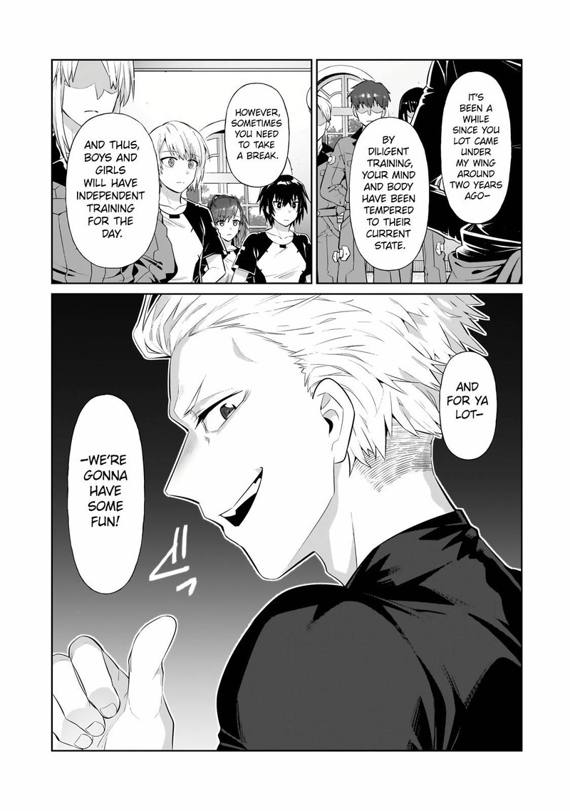 Oreaku Ore Wa Seikan Kokka No Akutoku Ryoushu 19a 1