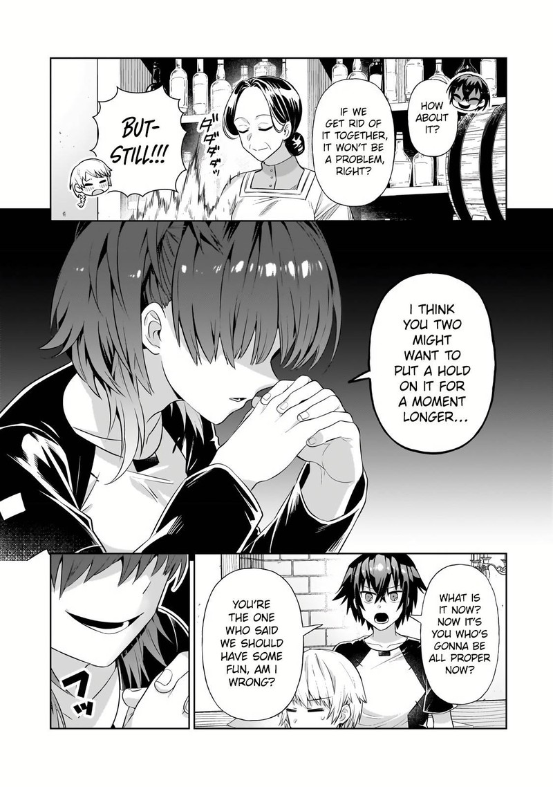 Oreaku Ore Wa Seikan Kokka No Akutoku Ryoushu 19a 15