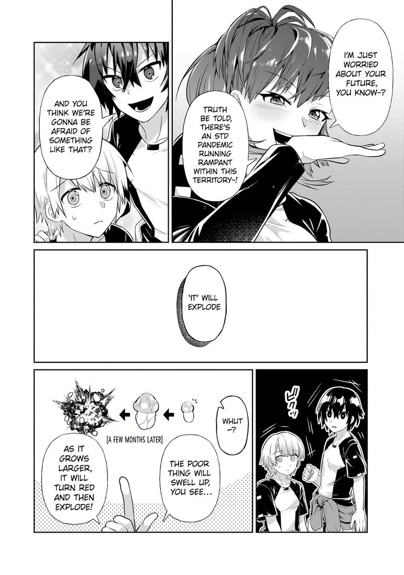 Oreaku Ore Wa Seikan Kokka No Akutoku Ryoushu 19a 16