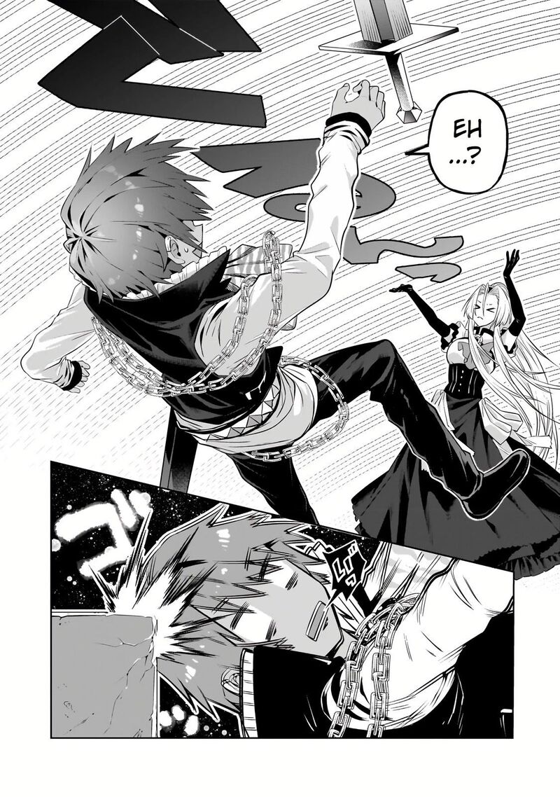 Oreaku Ore Wa Seikan Kokka No Akutoku Ryoushu 19b 10
