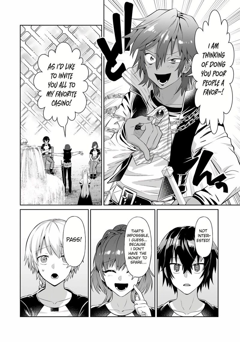 Oreaku Ore Wa Seikan Kokka No Akutoku Ryoushu 19b 7