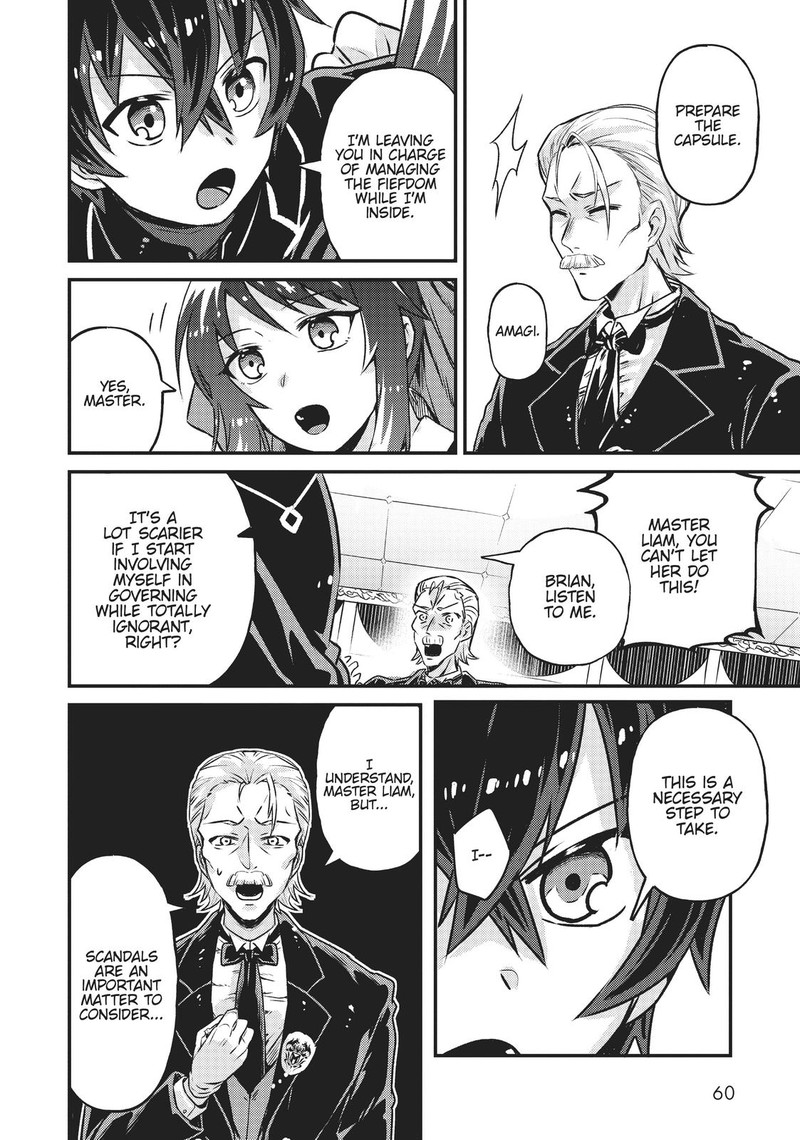 Oreaku Ore Wa Seikan Kokka No Akutoku Ryoushu 2 12