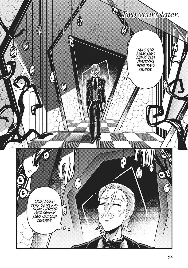 Oreaku Ore Wa Seikan Kokka No Akutoku Ryoushu 2 16