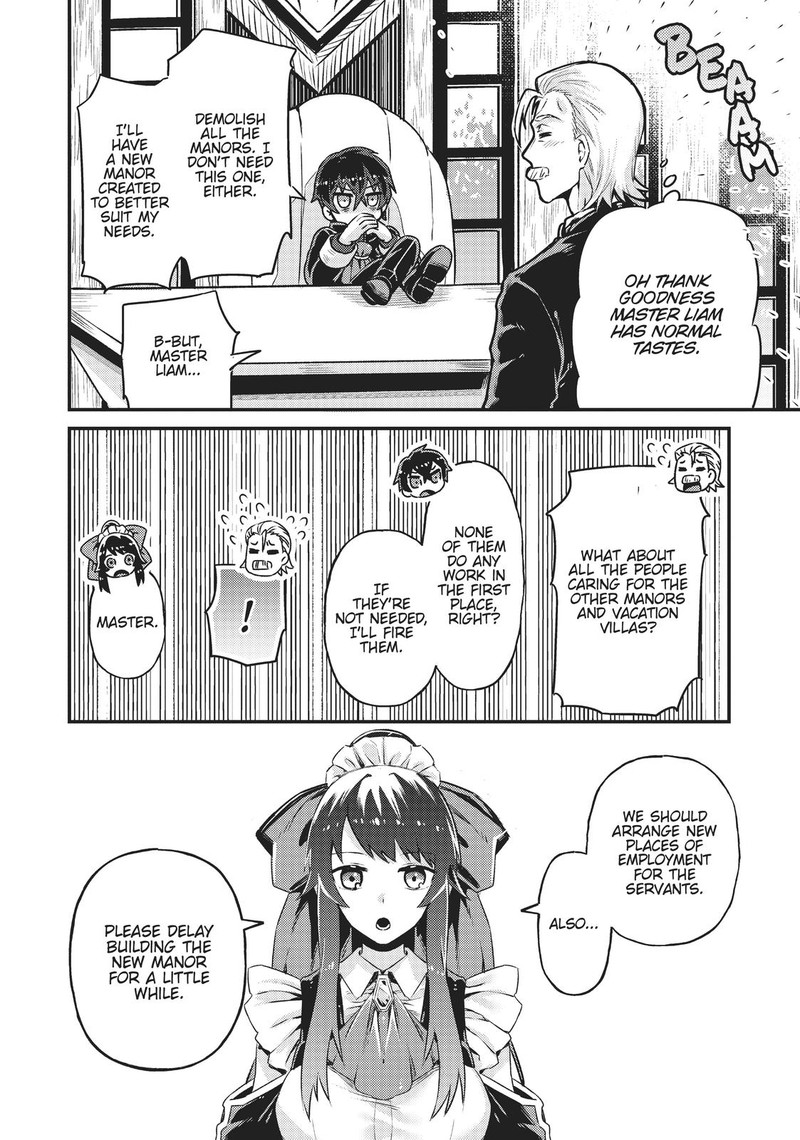 Oreaku Ore Wa Seikan Kokka No Akutoku Ryoushu 2 20