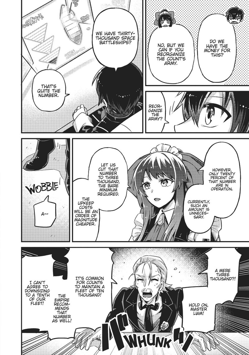Oreaku Ore Wa Seikan Kokka No Akutoku Ryoushu 2 22