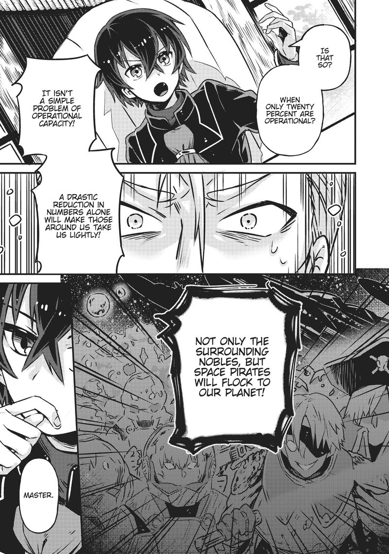 Oreaku Ore Wa Seikan Kokka No Akutoku Ryoushu 2 23