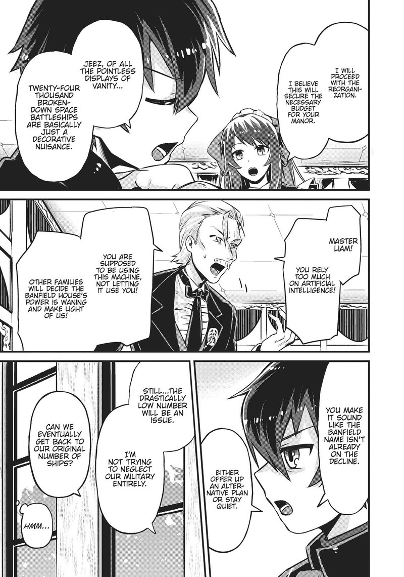 Oreaku Ore Wa Seikan Kokka No Akutoku Ryoushu 2 25
